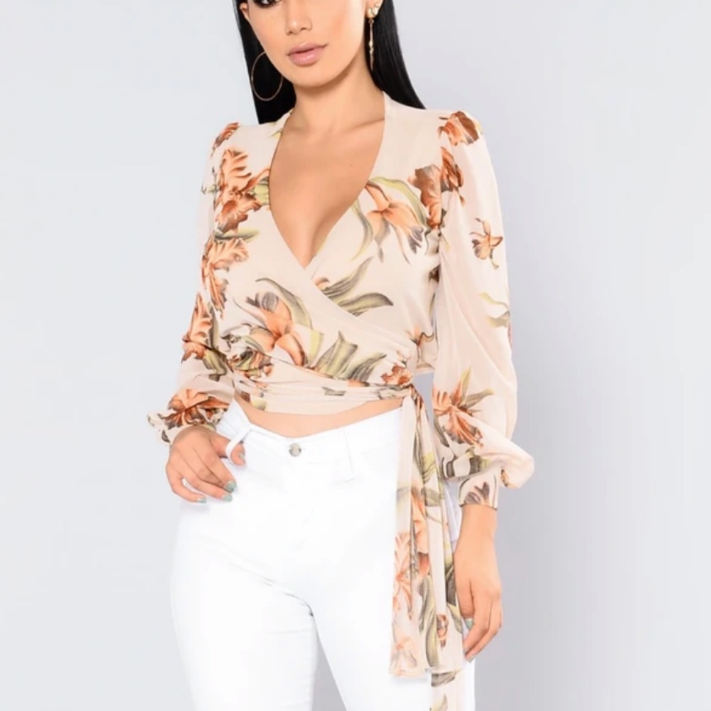 Last chance mesh top